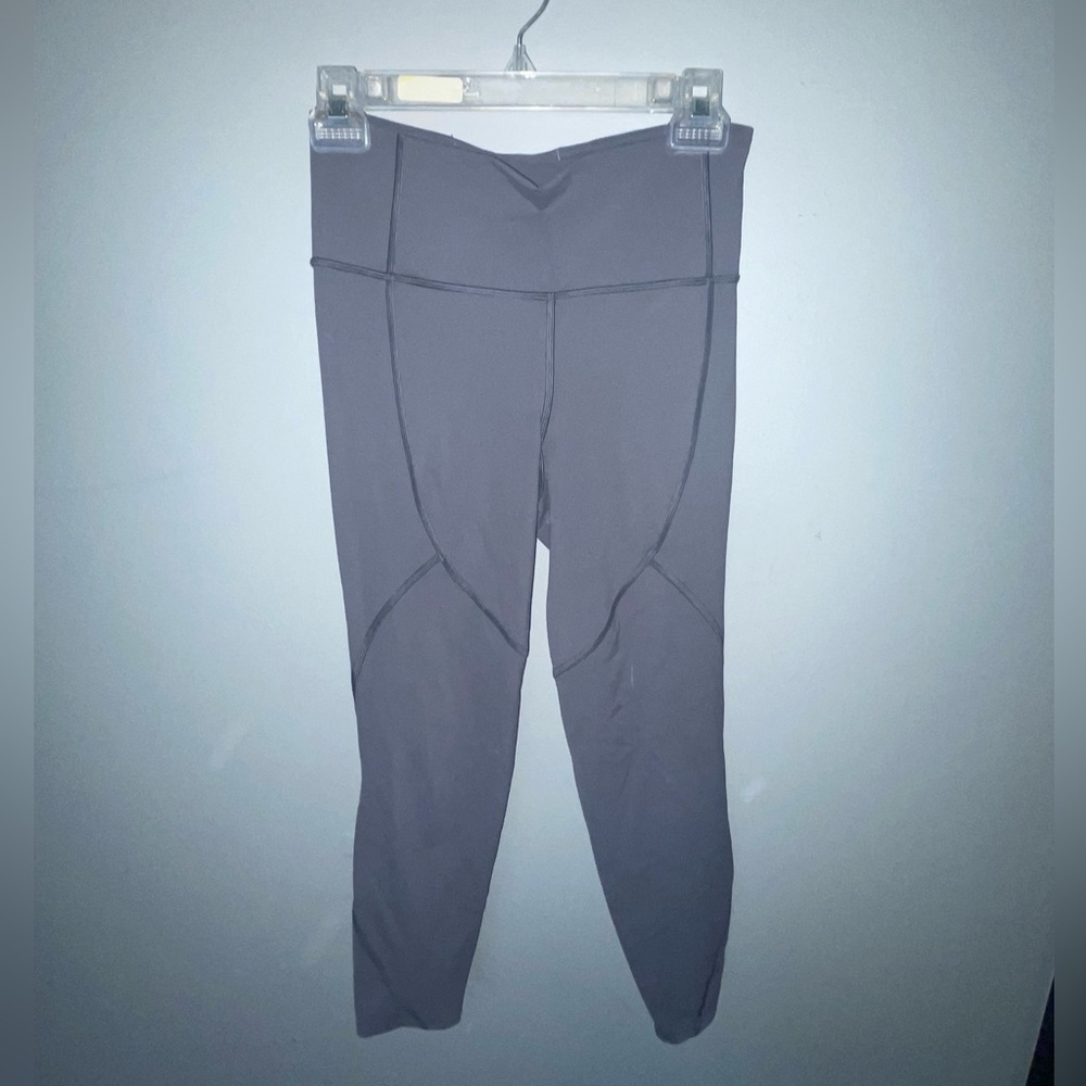 Lululemon leggings.